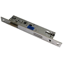 BKS BKS Rohrrahmenschloß 1314 PZW .WechselDorn M 25 MM, del,92 MM, 8 MM Nut/Strike Plate 24 x 245 MM Square, Ls/Rs use no 1314 B 0011 0011 1314 B