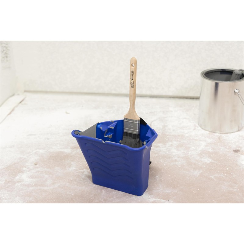 MARSHALLTOWN Roller Paint Pail, Holds 1 Quart, Brush Magnet, Roller