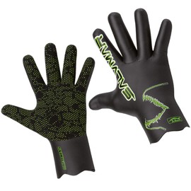 SALVIMAR, Skinwind Unisex Adult, Black/Green, M