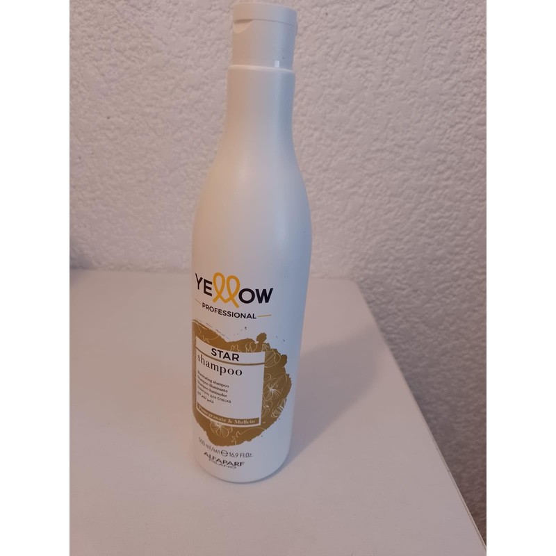 Star Illuminante Shampoo - 500 ml - Yellow Professional