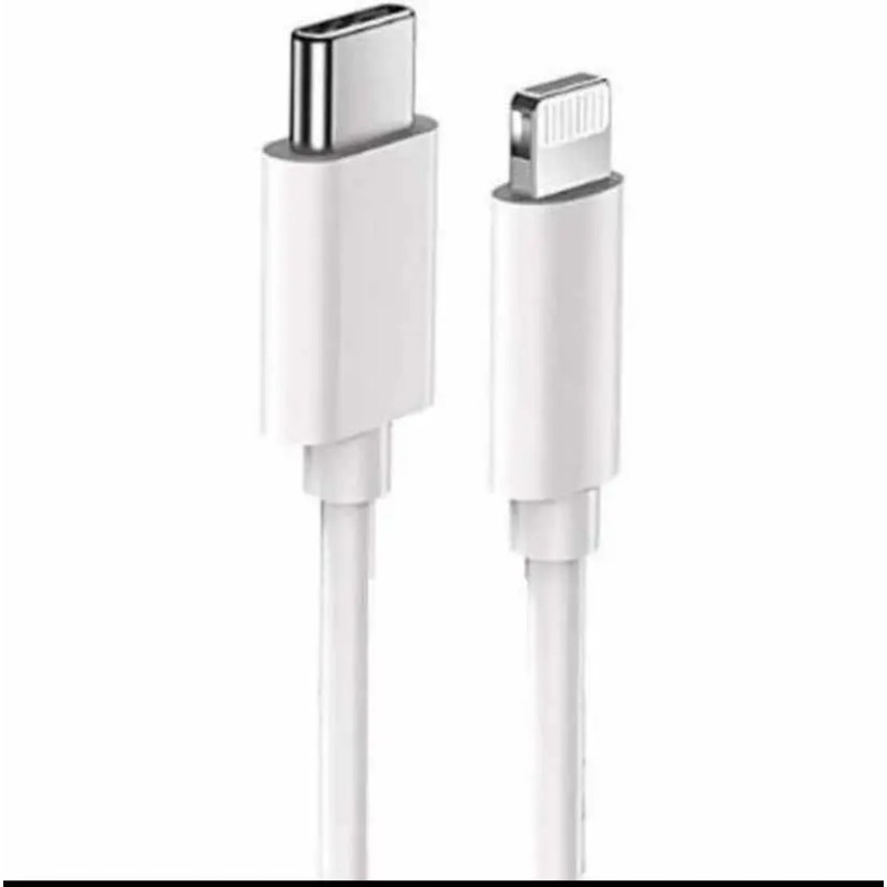 2 Cables Cargador Usb C A Lightning Apple