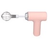Electric Egg Beater Cordless Hand Mixer Handheld Egg Whisk for