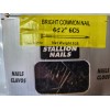 ACE Stallion 6d 2 In. Common Bright Steel Nail Smooth