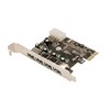 LogiLink PC0057A 4 x USB 3.0 PCI Express Card