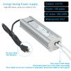 E ENERSYSTEC 150W 12V LED Power Supply AC to DC