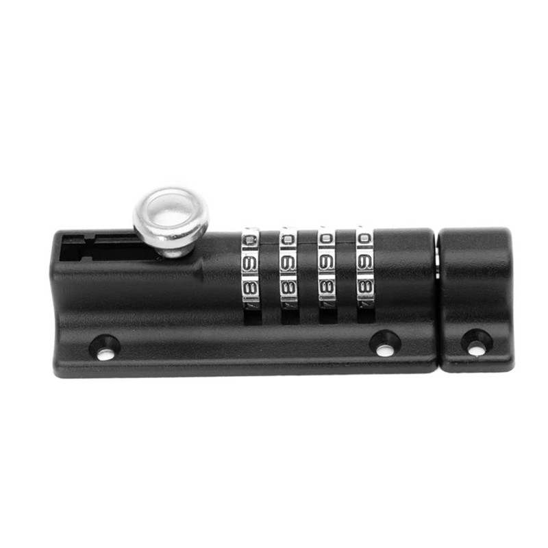 CENPEK Combi Bolt Door Lock - 4 Wheel Combination Locking