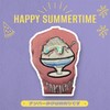 RIKI & ROI Golf Headcover Summer Festival (Watermelon UT Cover