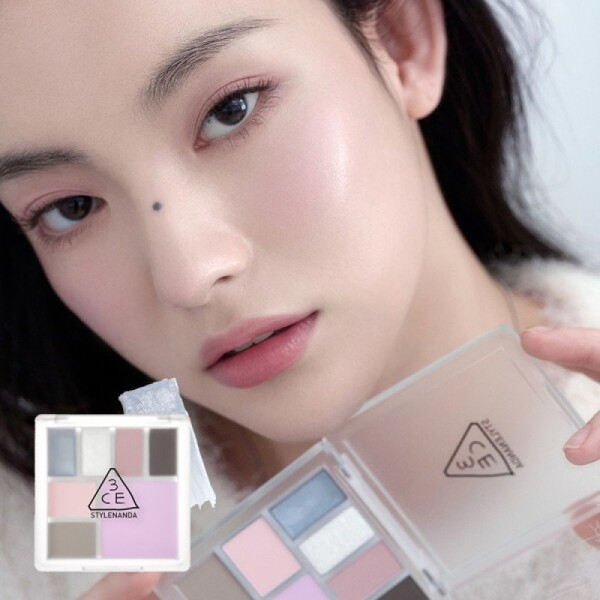 3CE All-rounder Multi Palette / 쓰리씨이 3CE 올라운더 멀티 팔레트