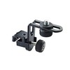 Konig & Meyer 24030-300-55 60mm Microphone Holder - Black