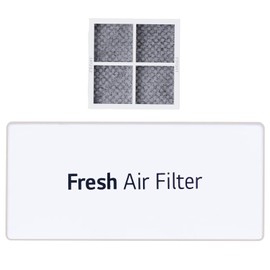 MCR66849208 Cover Decor with 1 pack LT120F refrigerator air filter Replacement For LG refrigerator Replaces ACW75477501 MCK703881 MCR66849219