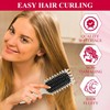 SOZOMO Cepillo para rizos, Cepillo Para Cabello Rizado Para Mujeres,cepillo