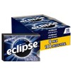 ECLIPSE Winter Frost Sugar-Free Chewing Gum - 8 Packs, 18-Count