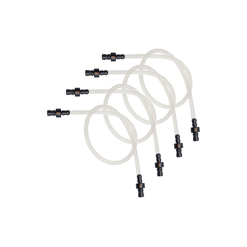 Accessory Set with Milk Container "Hose Suitable for Miele Foam