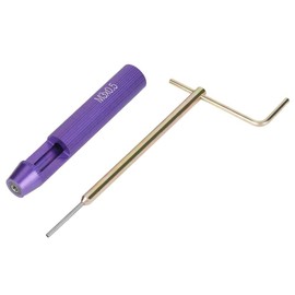 50pcs Thread Repair Installation Kit, Hand Tool Kits, Integrated Tool Kits, Stainless Steel Helicoil Type M3 x 2D