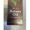 Batana Rosemary Oil for Hair Growth, 100% Pure Natural Organic