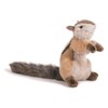Hansa Plush 8" Chipper Chipmunk