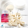 Citrato Calcio Saisa Herbal Suplemento Huesos Dientes Fuertes