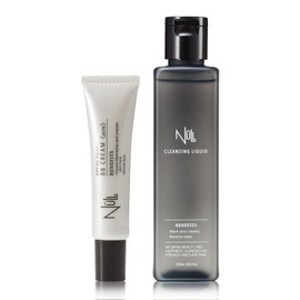 NULL BB Cream Concealer + Cleansing Liquid Set