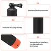 Float Handle, Action Cam Accessory Handler for Go Pro Hero