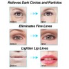Electric Eye Massage Device Negative Ion Micro vibration Lip Care