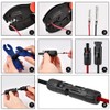 TMBMLPP Solar Crimping Tools Set, MC4 Crimping Tool Kit for