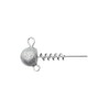 Savage Gear Corkscrew Ballhead Jig Heads, Weight/Content: 15 g, Pack