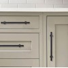 khtumeware 10 Pack 6 Inch(152mm) Oil Rubbed Bronze Cabinet Pulls