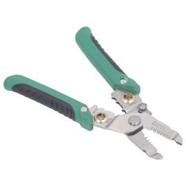 Wire Stripper, Wire Stripper, Stainless Steel Pliers for Crimping Connectors, Wire Stripper Tool for Crimping Wires