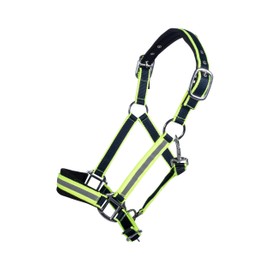 HKM Reflective Headcollar 8041 0618