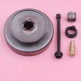 Mtanlo Clutch Drum Oil Filter Line For Husqvarna 61 66 266 268 272 Chainsaw Part 503650901, 501544102