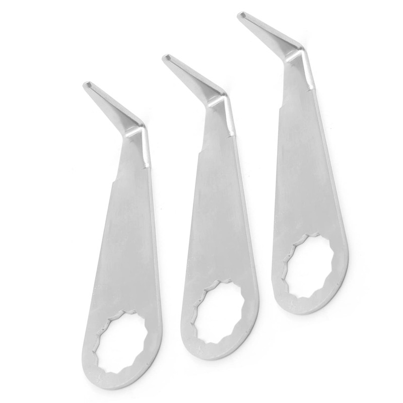 Powered Cold Knife Blade Air Windshield Remover Windshield Cutter Blades