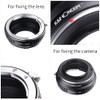 K&F Concept PK to M4/3 Adapter, Lens Mount Adapter for