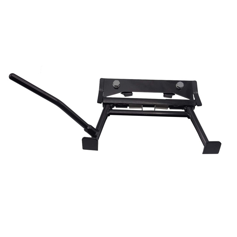 Dasen Heavey Duty Steel Center Stand Compatible with Harley Touring