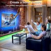 Cozylady 10M USB Led Light, 32.8ft Smart Bluetooth RGB Light