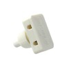 Built-in Pressure Switch for Lamps 250 V 10 A White