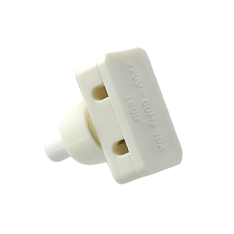 Built-in Pressure Switch for Lamps 250 V 10 A White