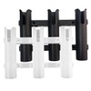 GANAZONO 1set Fishing Rod Rack for Yacht Kayak Rod Holders