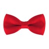 axy KFLI1 Children's Bow Tie, Boy's Bow Tie, Pre-Tied Confirmation