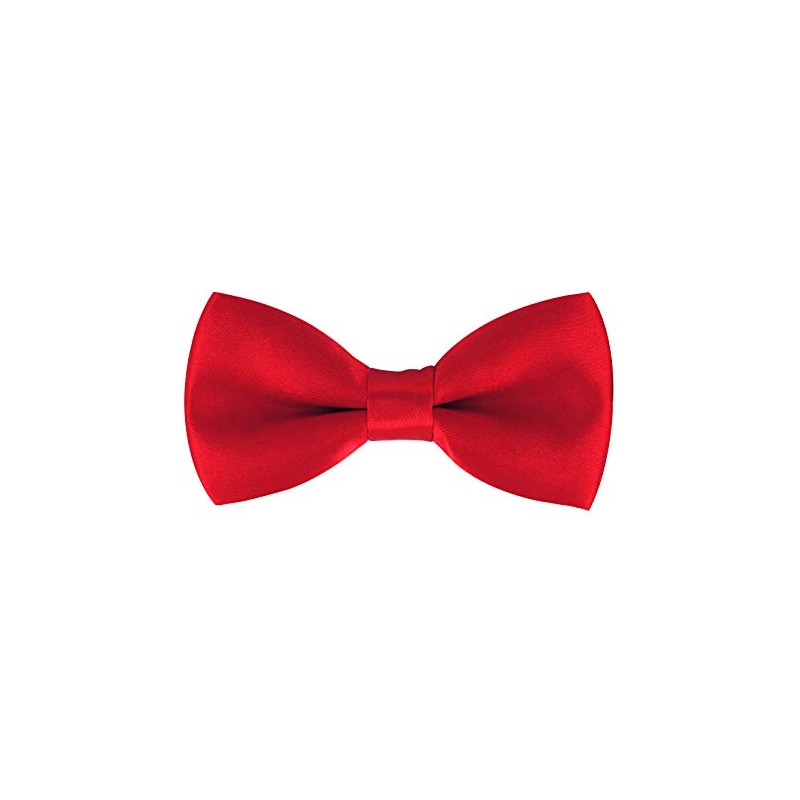 axy KFLI1 Children's Bow Tie, Boy's Bow Tie, Pre-Tied Confirmation