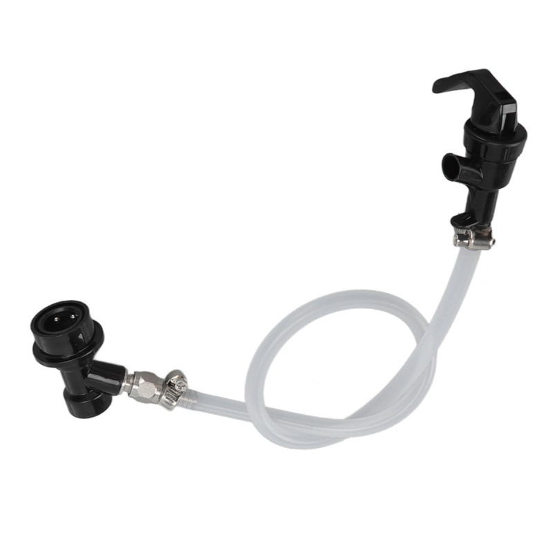 Ball Lock Beer Line Assembly Liquid Line Picnic Tap Ball
