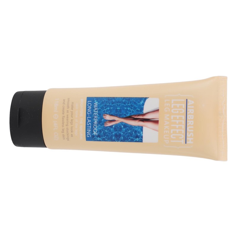 Leg Makeup Lotion 118ml Waterproof Long Lasting Full Coverage Lightweight
