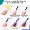 Kit de Imprimación de Uñas con Deshidratador de Preparación Primer