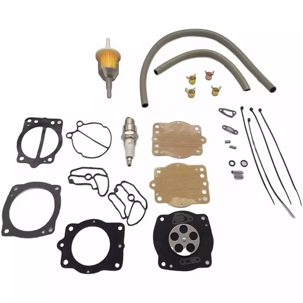 Unbranded CDK-II Carburetor Rebuild Kit Kawasaki Polaris JetSki carb 38mm
