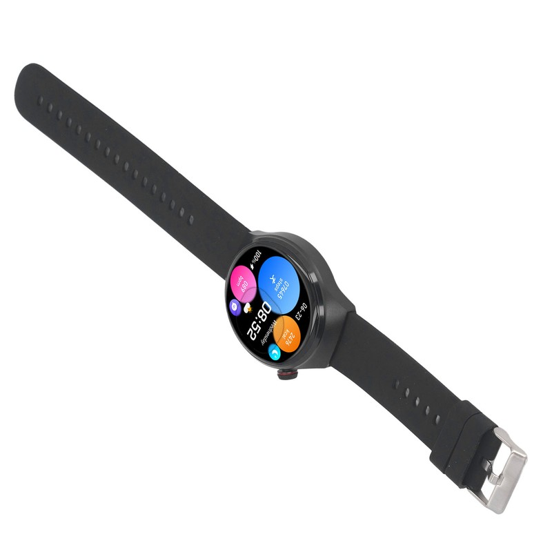 Smart Fitness Watch 1.43inch HD Color Screen IP67 Waterproof Heart