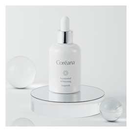 Koreana Fermented Freckle/Blemish Removal Whitening Ampoule 50ml / 코리아나 발효 기미잡티 순삭 화이트닝 앰플 50ml