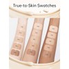 Catkin Cream Base Cojín Aire Cobertura Completa Corrector Hidratante Maquillaje