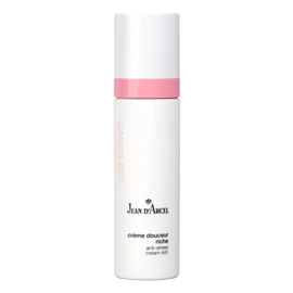 JEAN D'ARCEL Sensitive Cream Douceur Riche - Rich 24 Hour Cream - Reduces Redness and Irritation - 50 ml