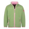 Trollkids Girls Oppdal Jacket XT, Green