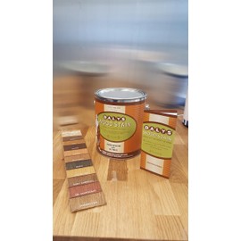 Daly's Wood Stain, 130 Early American, 1/2 Pint