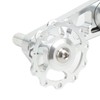 Bicycle Chain Tensioner for Single Speed Folding Bikes, Aluminum Alloy